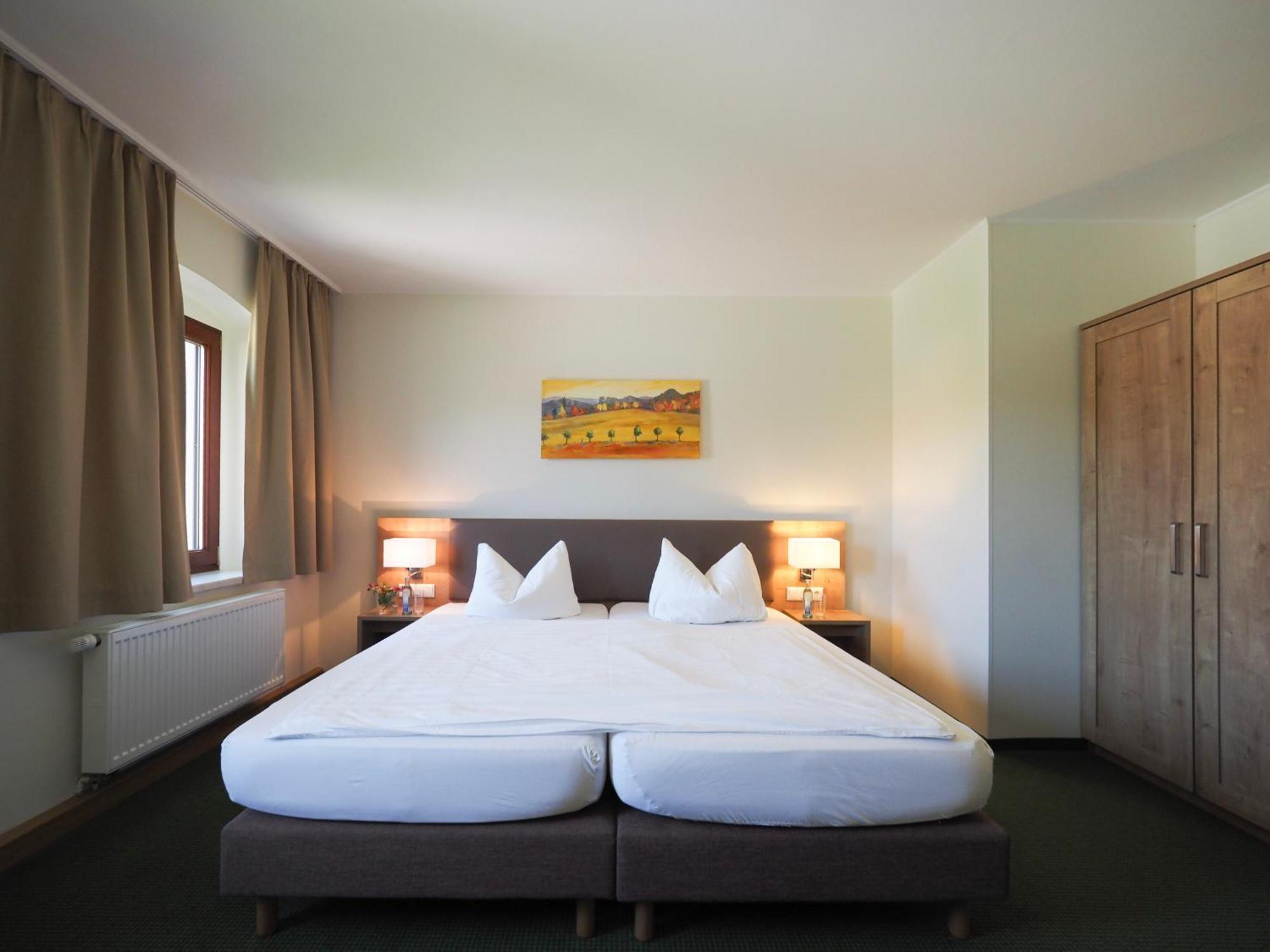 Gasthof Hillig Bad Gottleuba Rom bilde